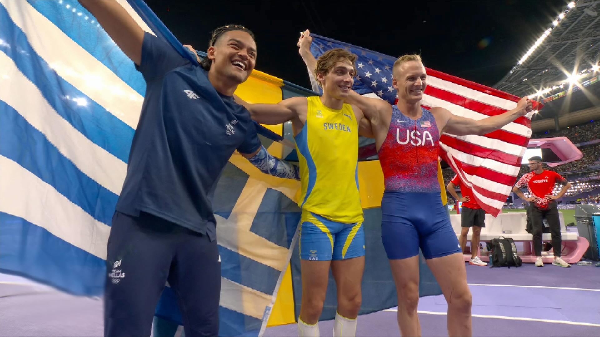 Leichtathletik