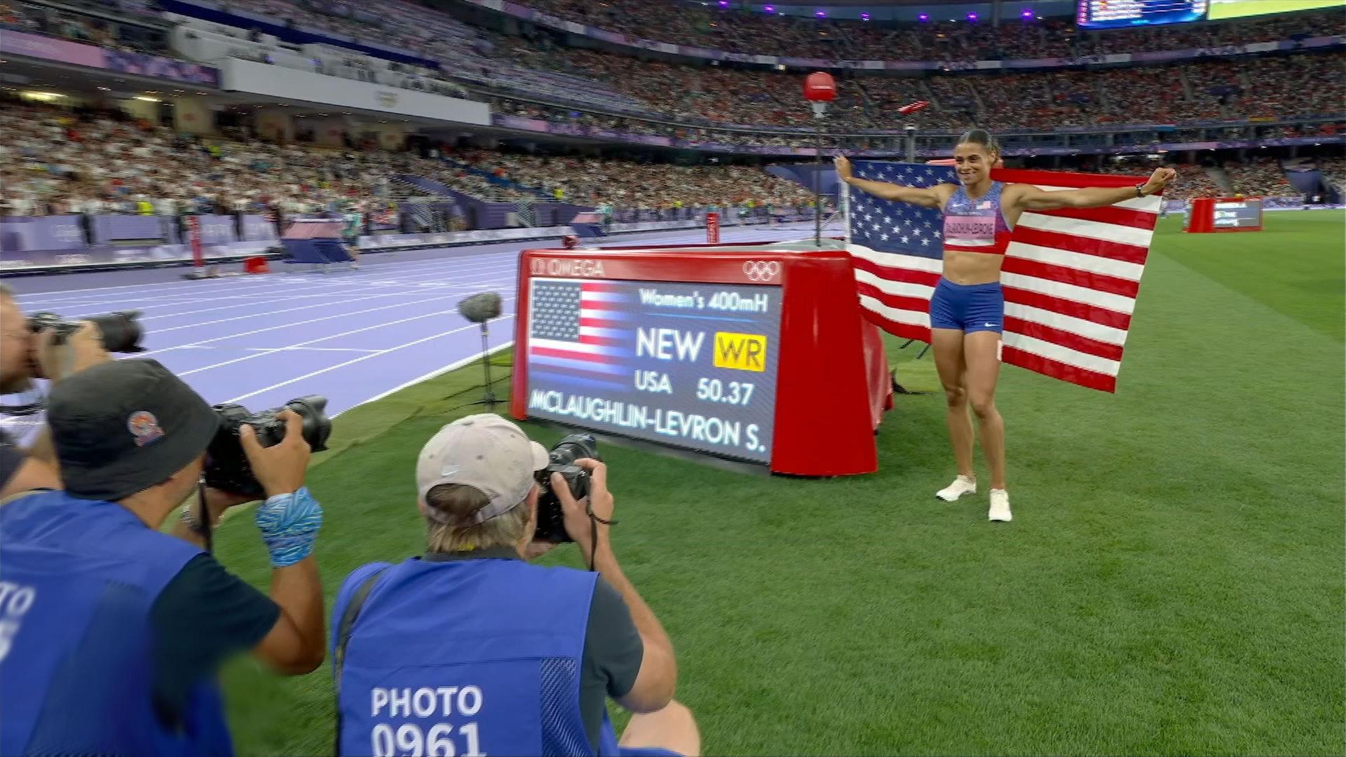 Leichtathletik