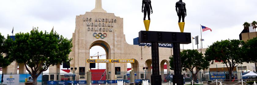 Olympische Spiele 2028 in LA