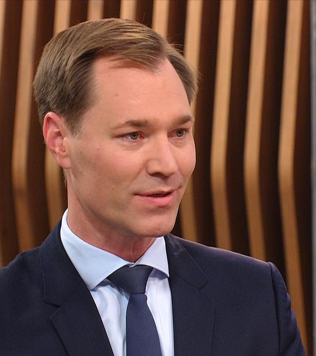van de Laar: "Militär im Inneren eingesetzt"