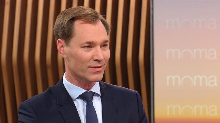 van de Laar: "Militär im Inneren eingesetzt"