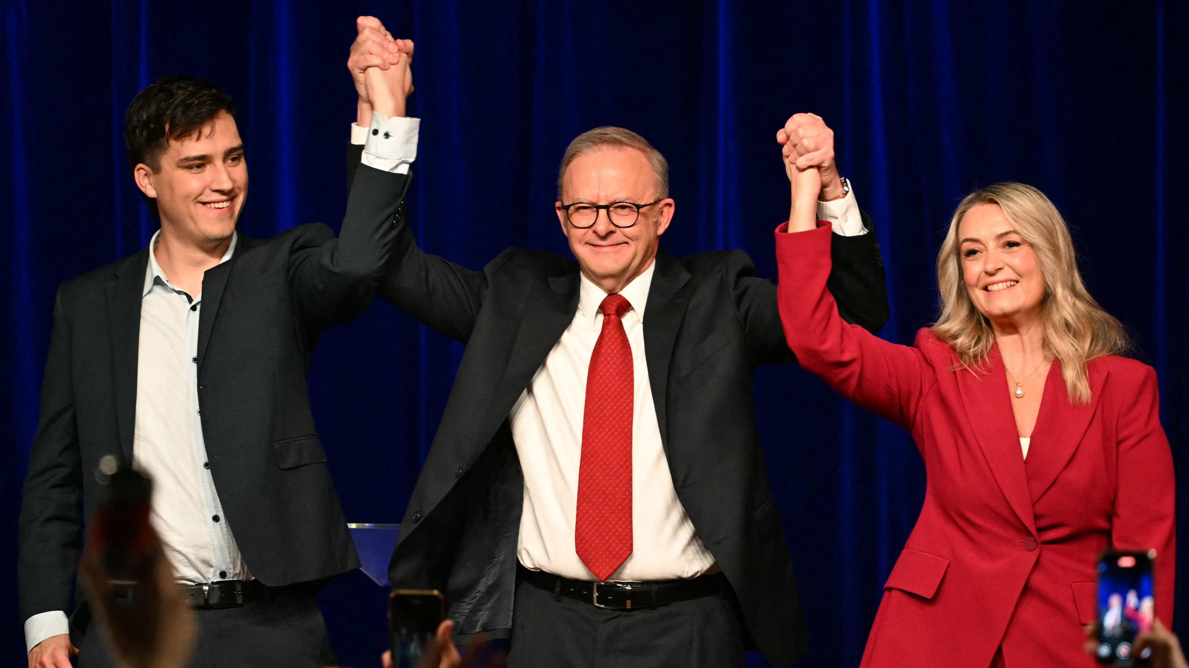 Gewinner der Parlamentswahl in Australien: Die Laborpartei