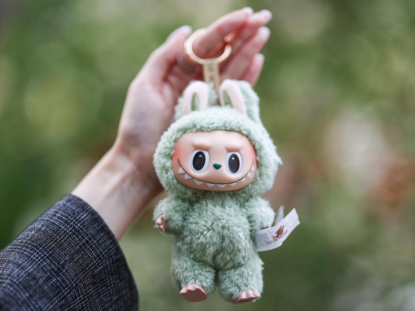 Weltweites Labubu-Fieber: Der Monster-Hype aus China