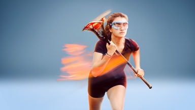 Finale im Lacrosse