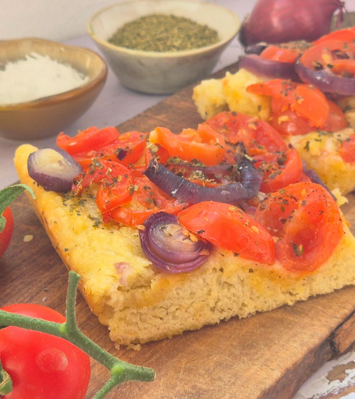 Ladénia – Fladenbrot von der Insel Kímolos