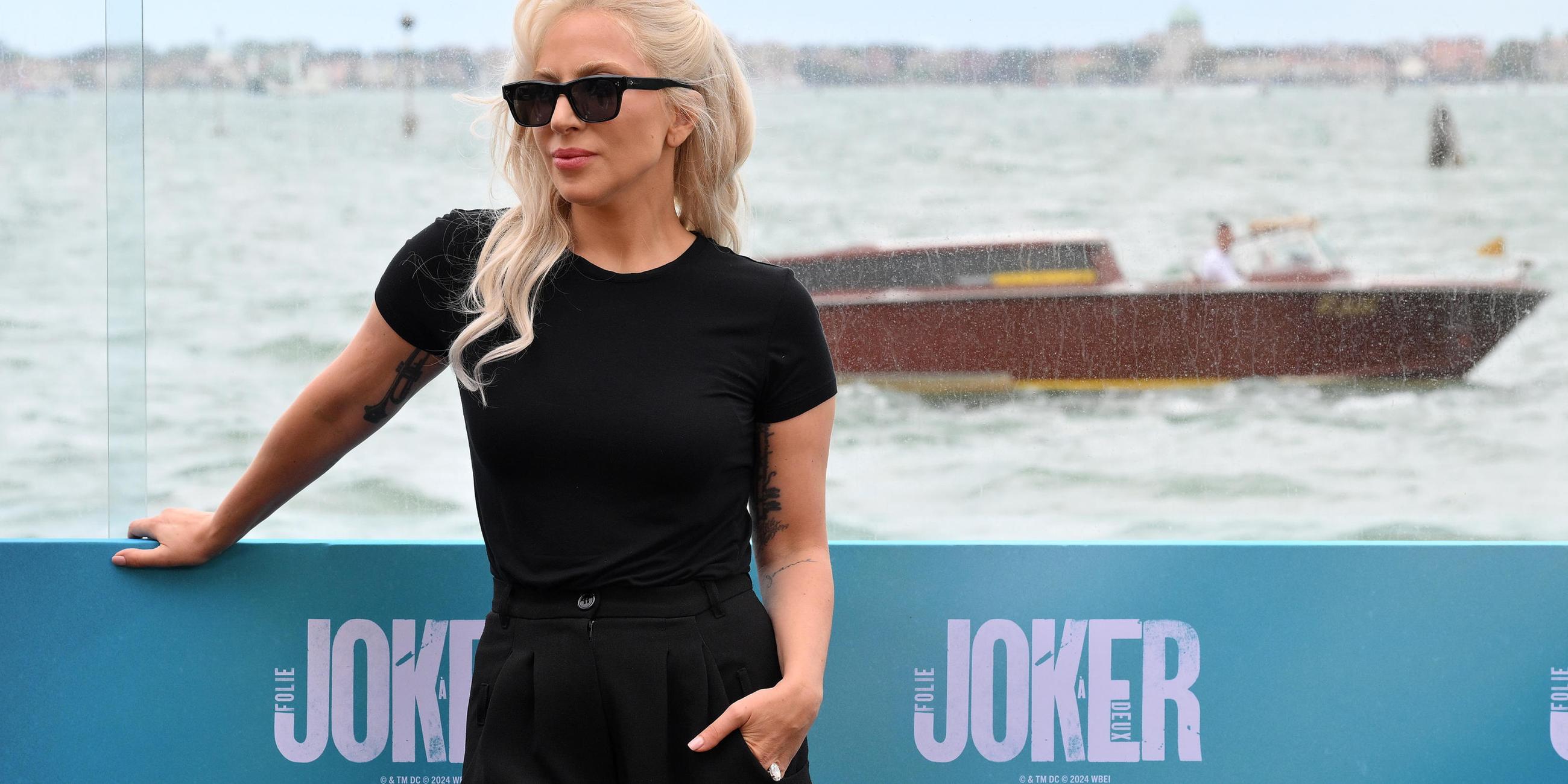 Lady Gaga in venedig