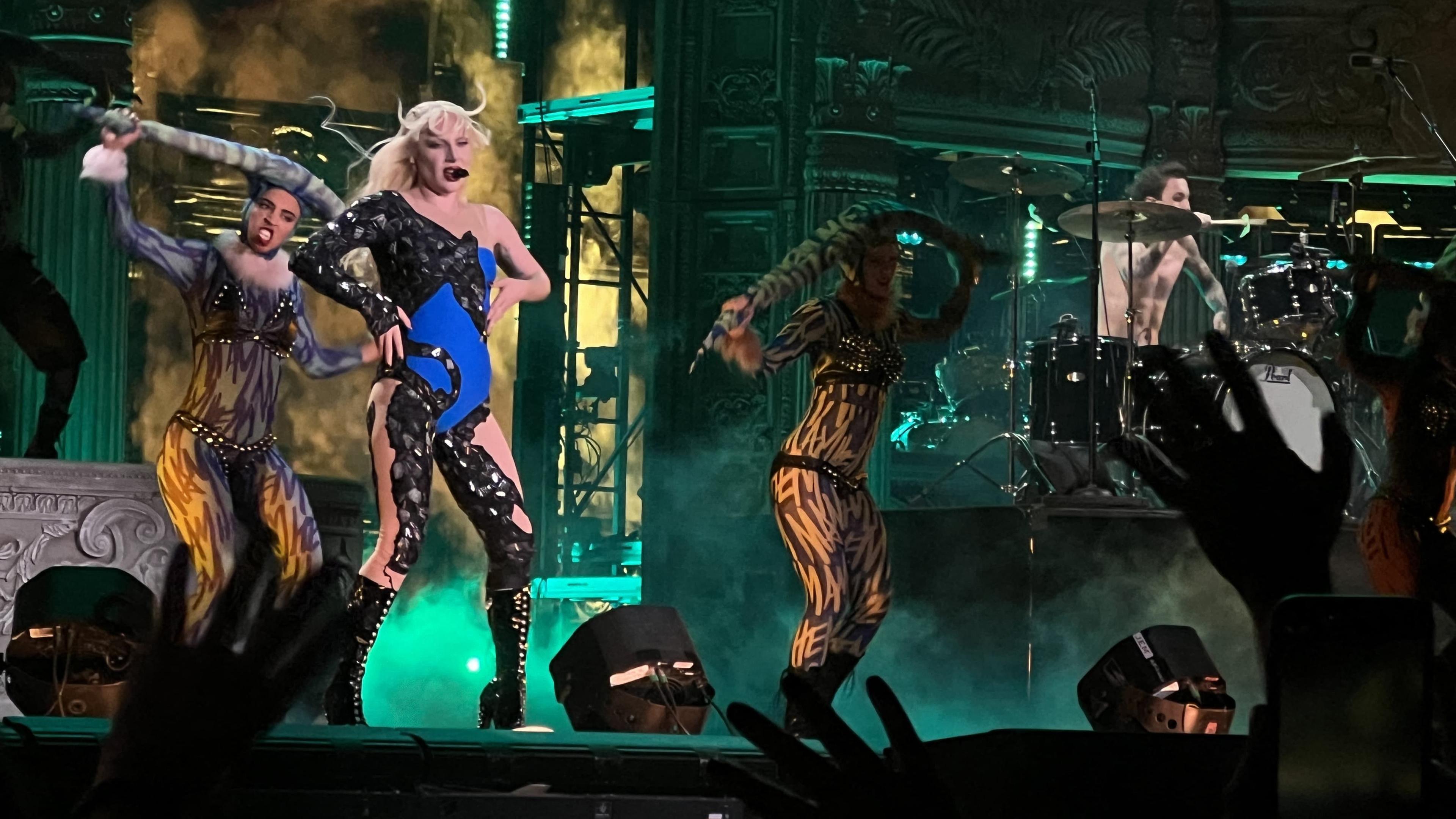 Anschlag auf Lady-Gaga-Konzert verhindert
