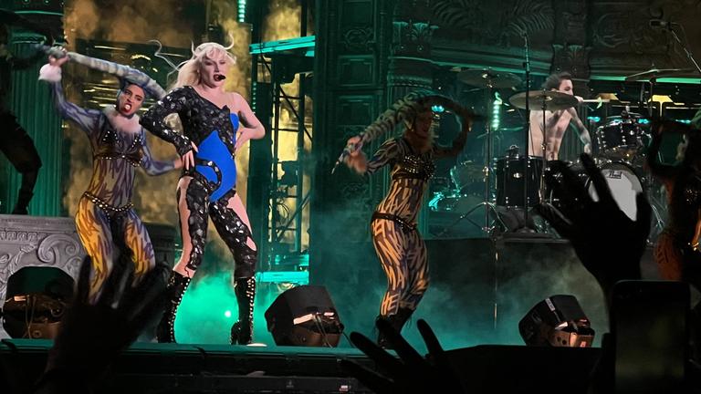Anschlag auf Lady-Gaga-Konzert verhindert