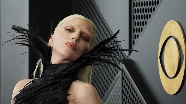 Lady Gaga feiert 40. Geburtstag