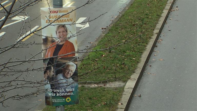 Länderspiegel: Wahlkampf in Baden-Württemberg