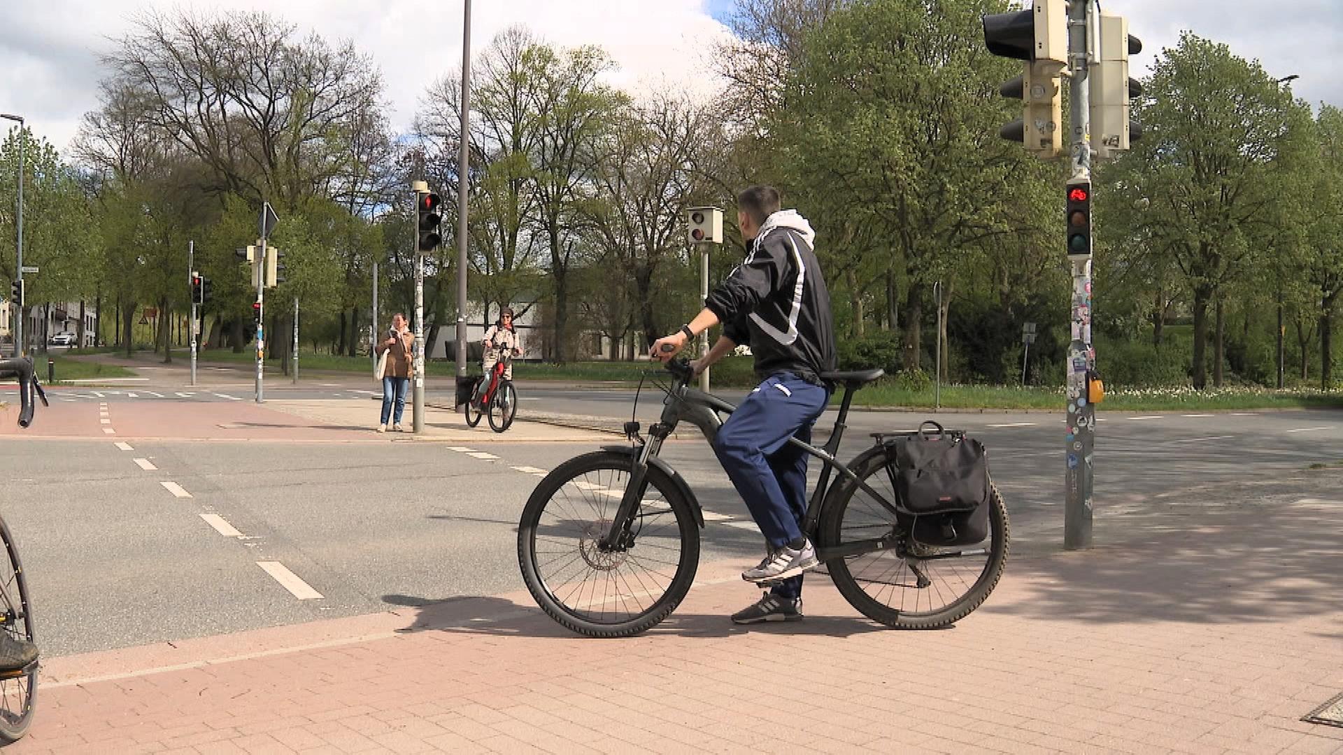 Länderspiegel: Mehr Radwege, weniger Autos