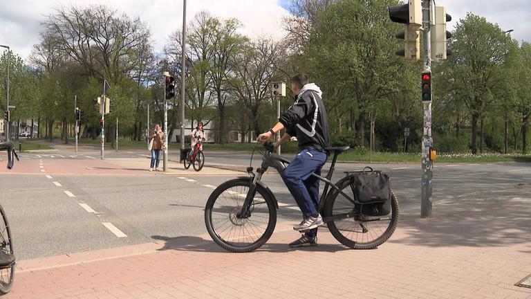 Länderspiegel: Mehr Radwege, weniger Autos