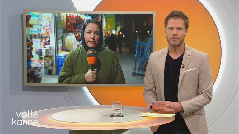 Phoebe Gaa in Schaltposition mit Florian Weiss