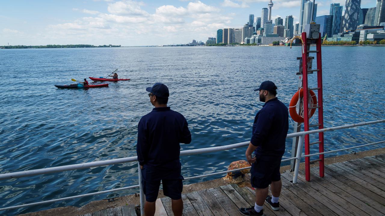 Streit mit Kanada: USA benennen Lake Ontario in 