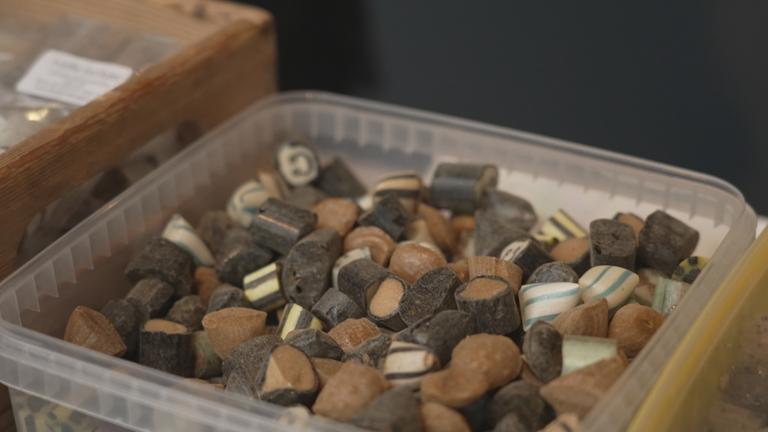 Lakritzfestival in Dänemark