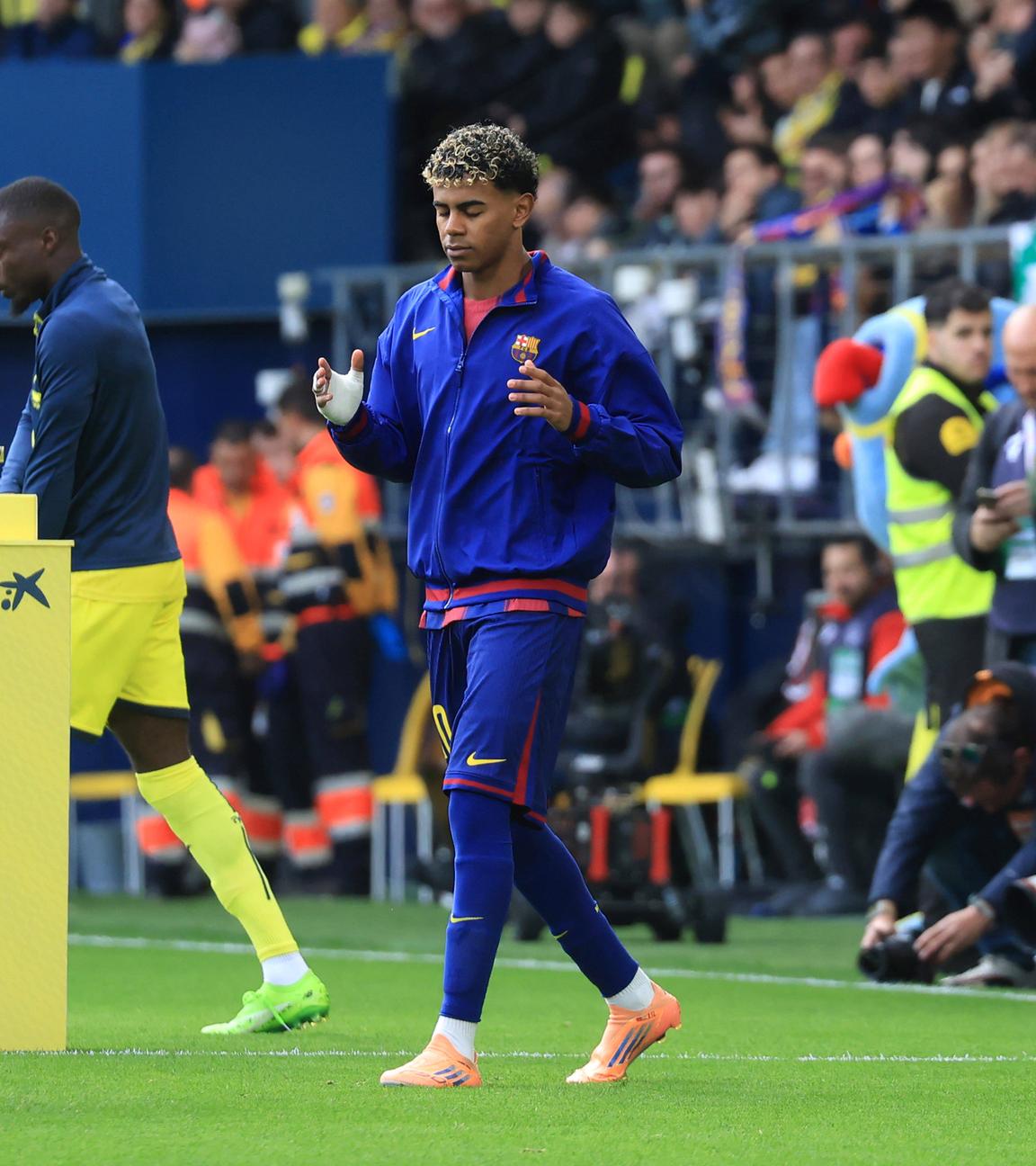 Lamine Yamal am 21.12.26