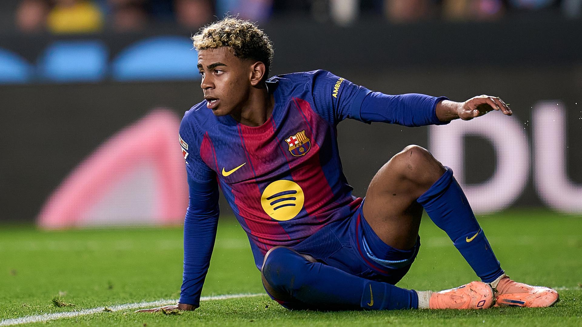 Lamine Yamal (FC Barcelona)