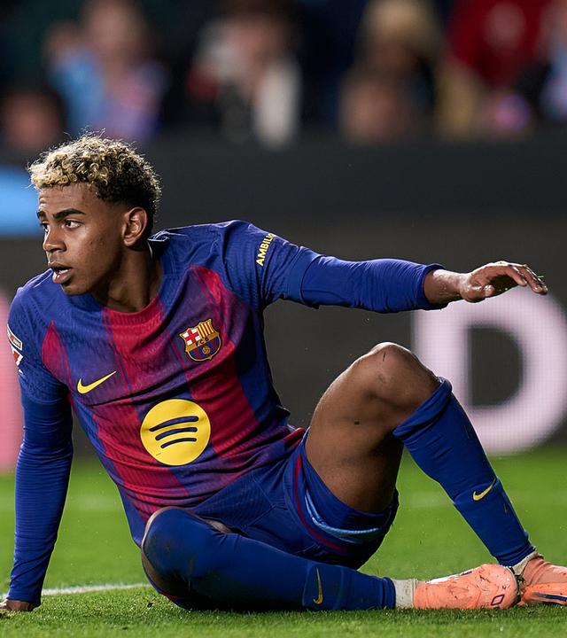 Lamine Yamal (FC Barcelona)