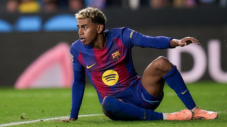 Lamine Yamal (FC Barcelona)