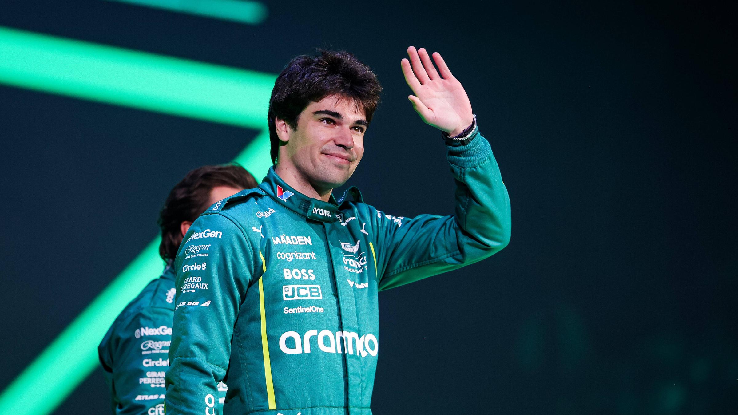 Aston Martin: Lance Stroll - seit 2019 Stammfahrer.