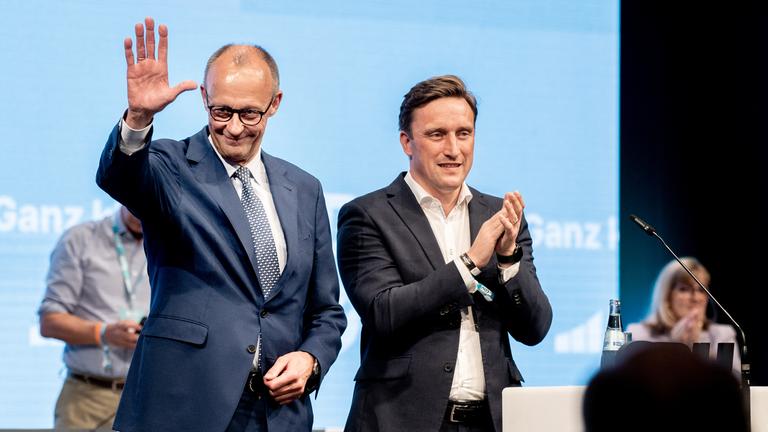 Landesparteitag CDU Niedersachsen