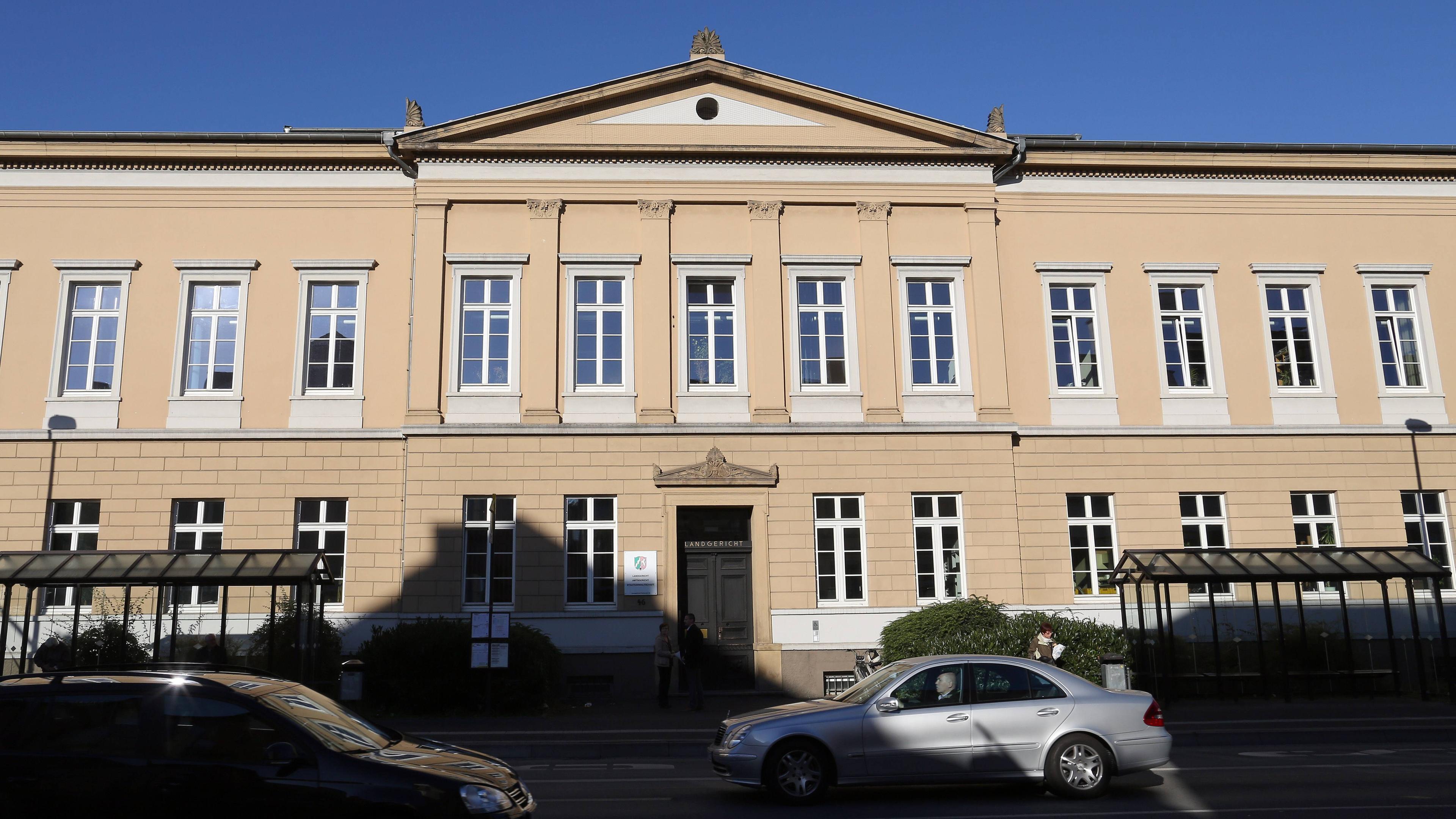 Landgericht Detmold
