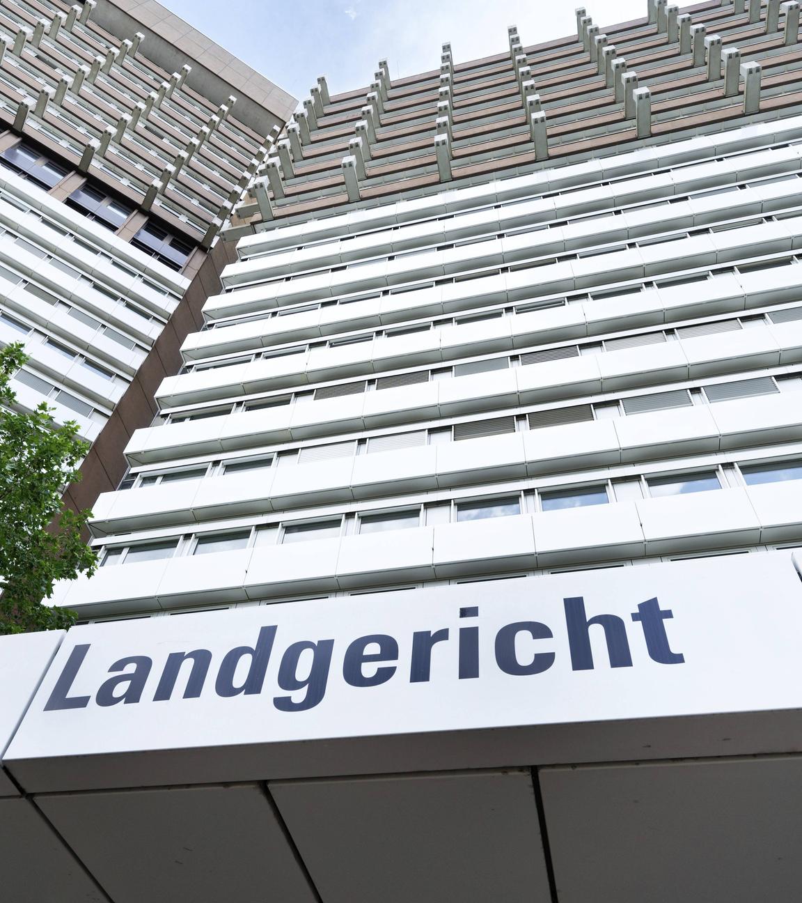 Landgericht Köln (Archivfoto)