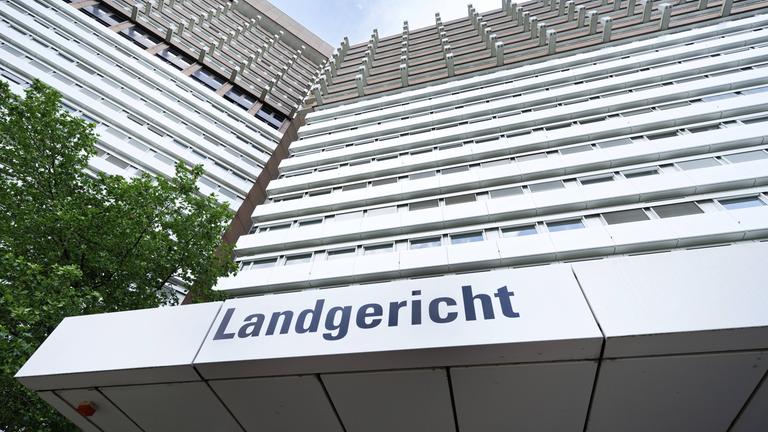 Landgericht Köln (Archivfoto)
