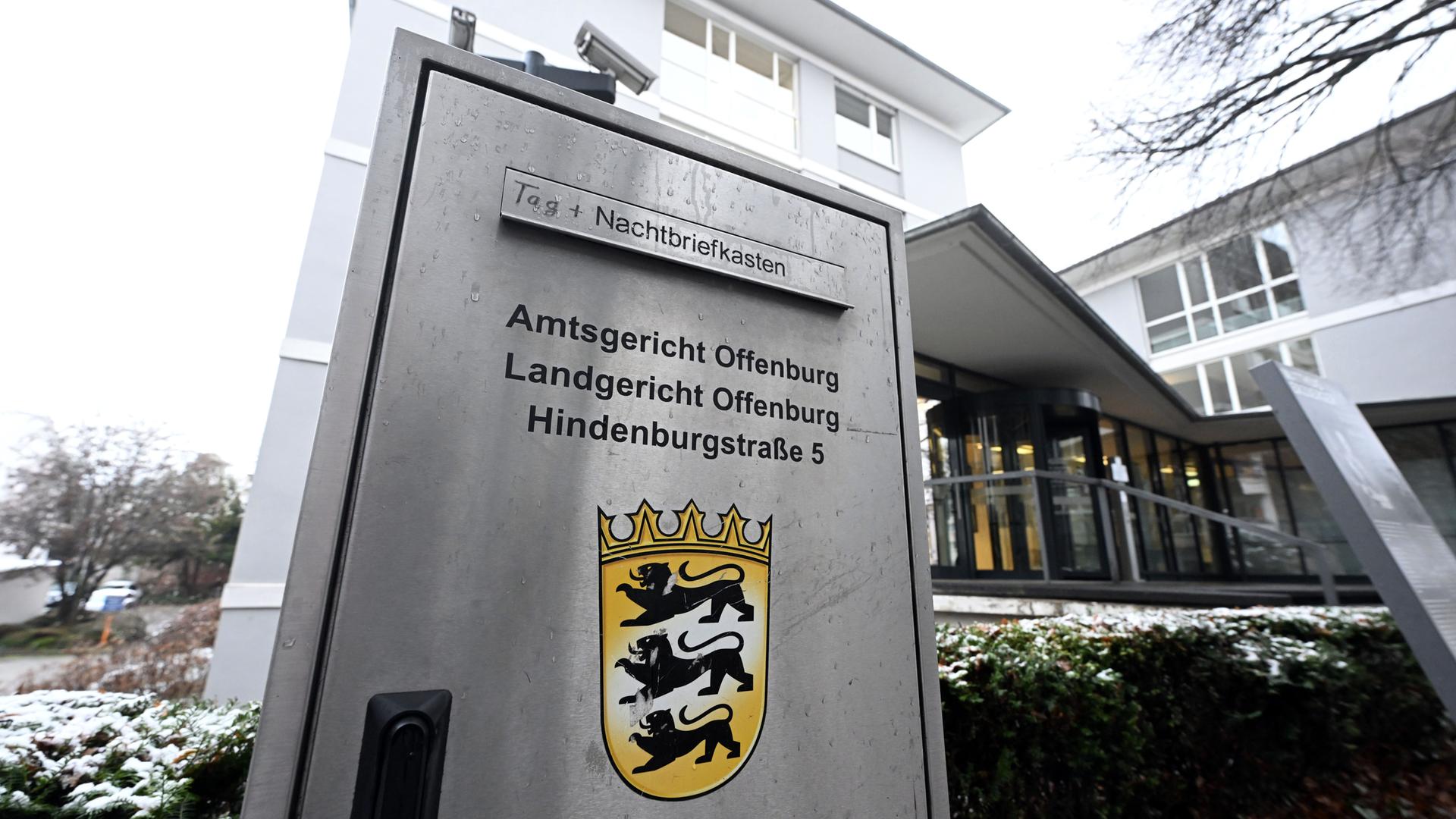 Landgericht Offenburg