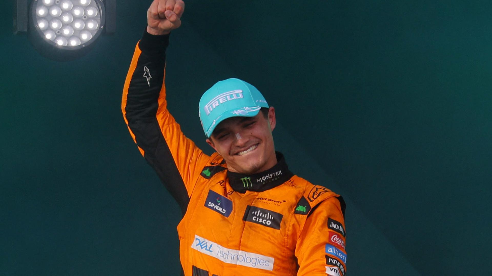 Miami Grand Prix