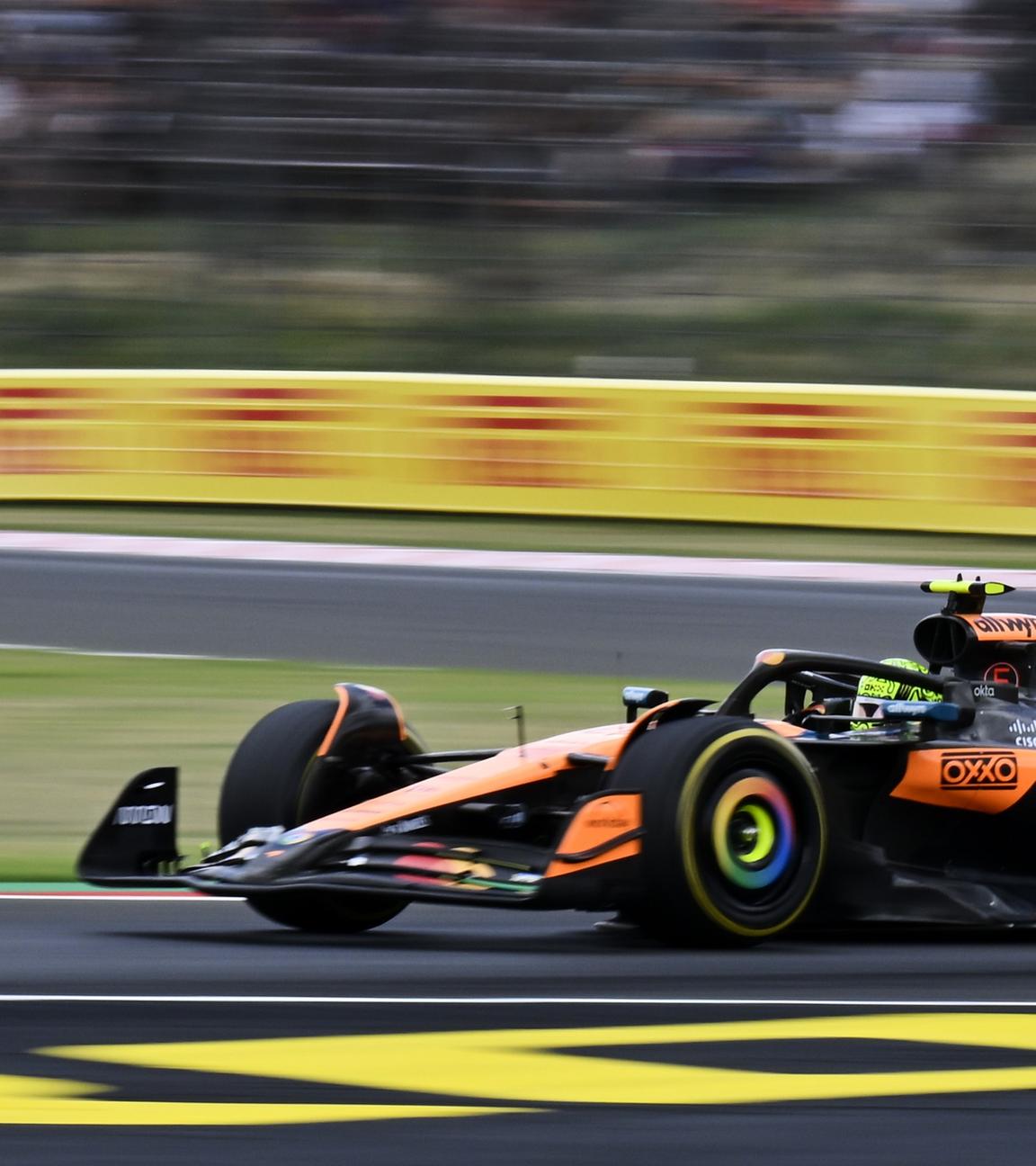 Lando Norris 