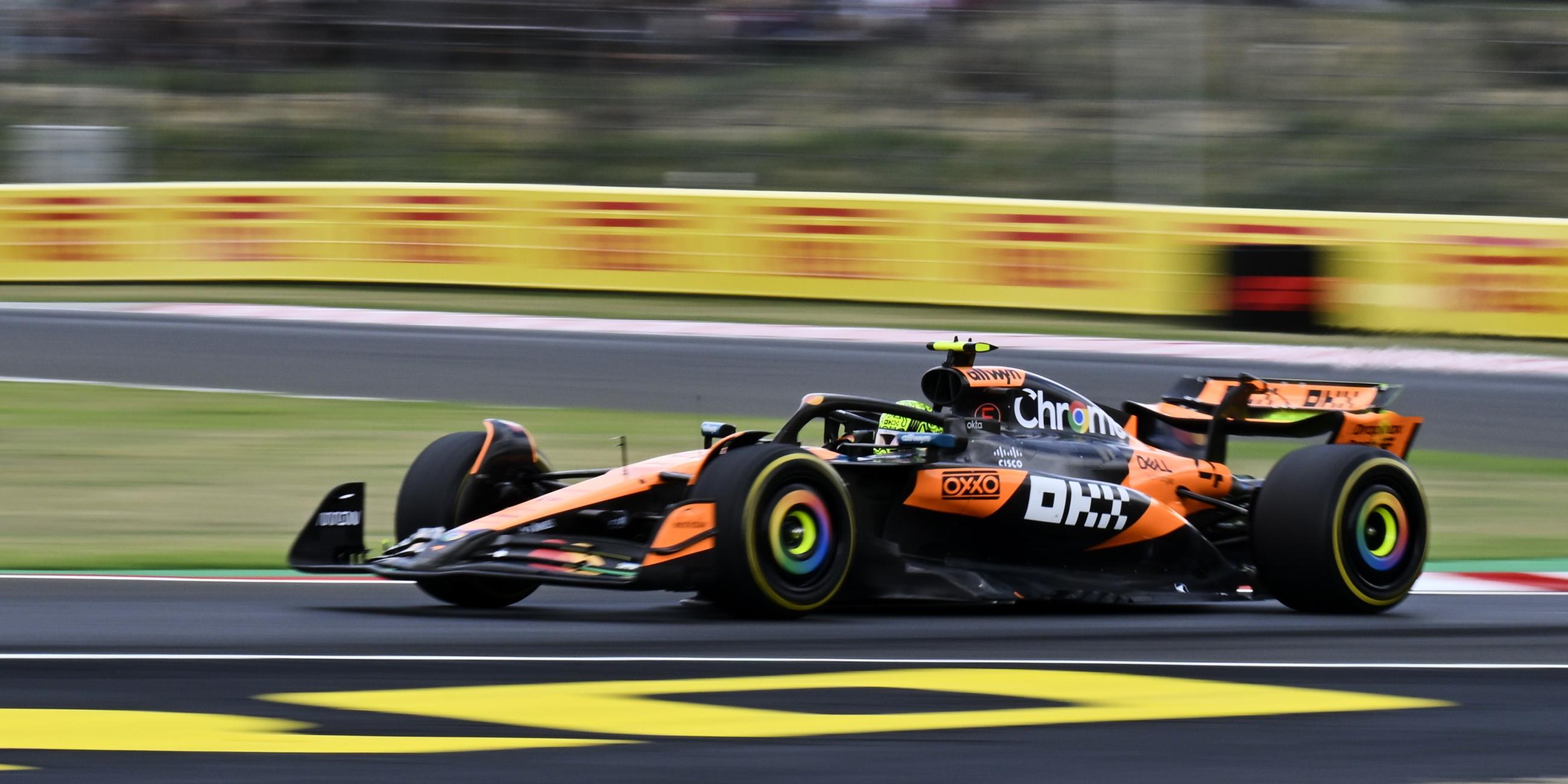 Lando Norris 