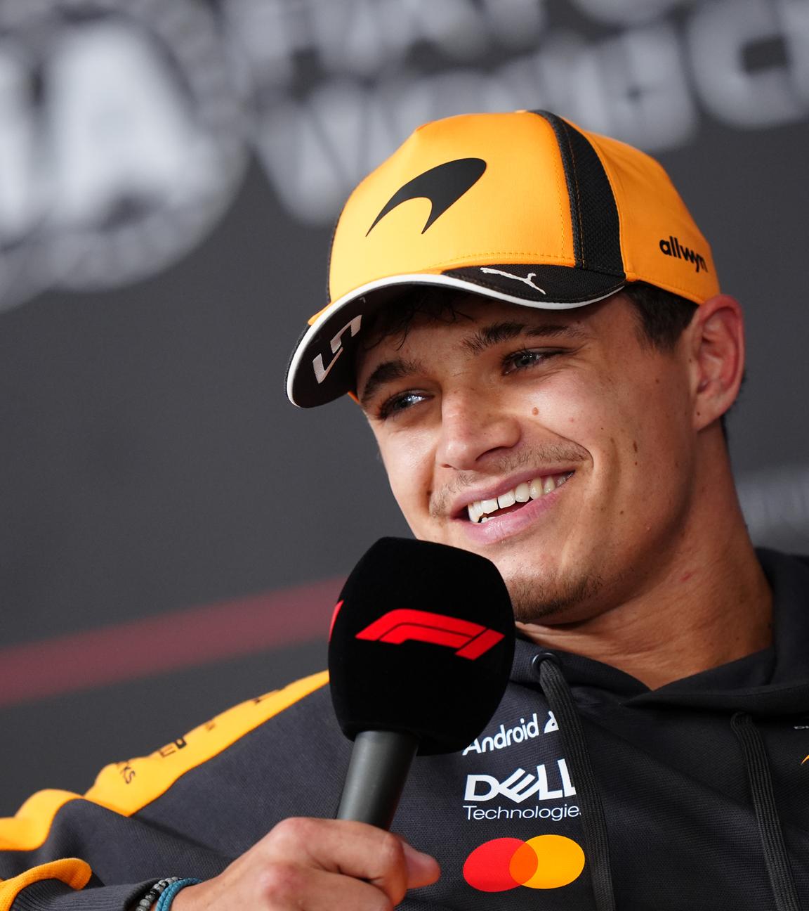 Lando Norris im Interview zur Vorbereitung auf die Saison 2026
