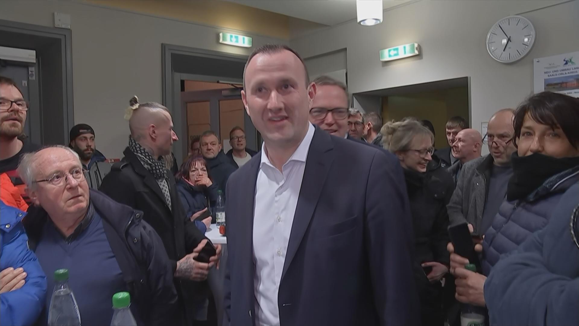 Landrat-Herrgott