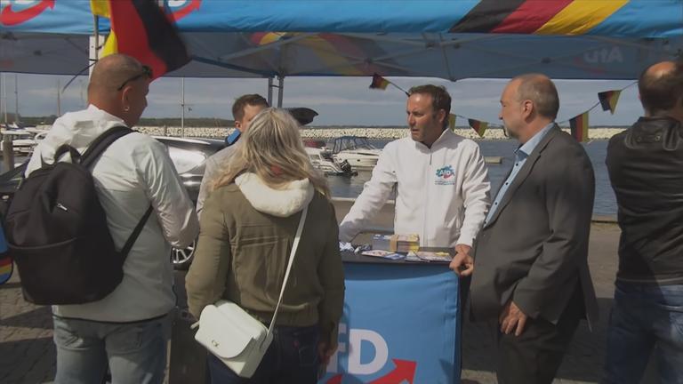 Landratswahlen in Mecklenburg Vorpommern