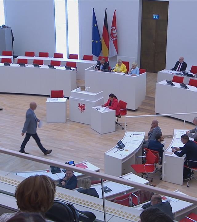 Landtag-Brandenburg