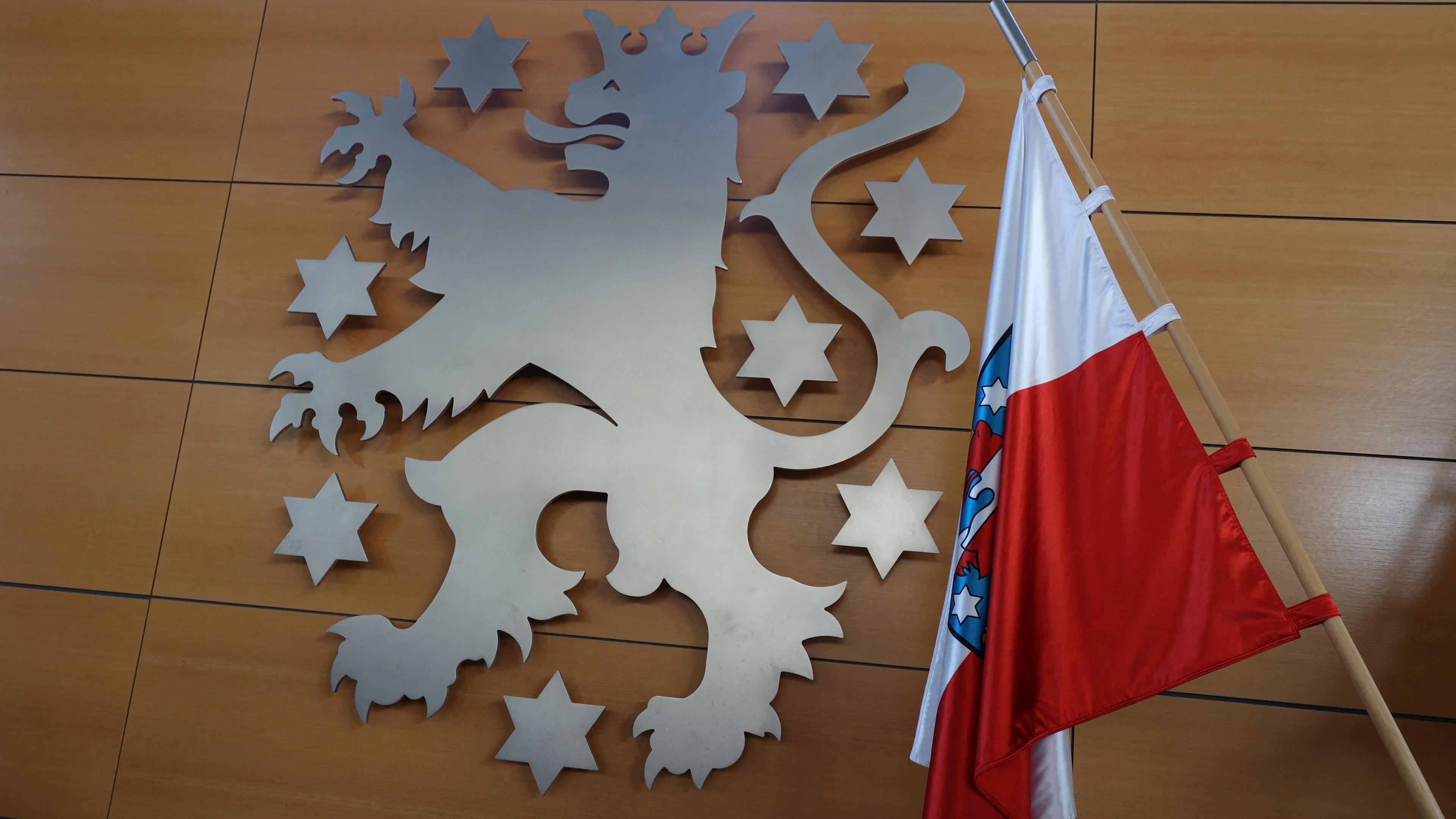 Wahl in Thüringen, Landtag in Erfurt