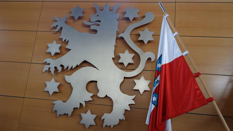 Wahl in Thüringen, Landtag in Erfurt