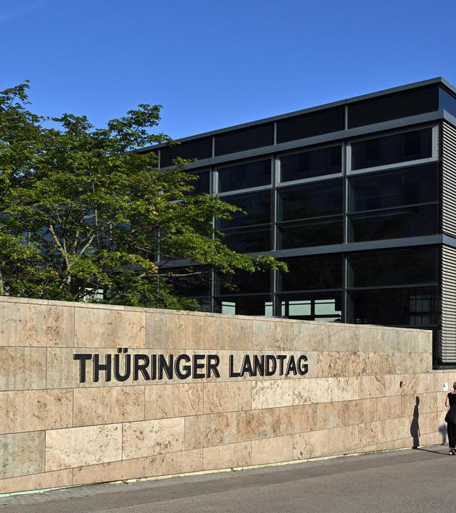 Landtag Thüringen