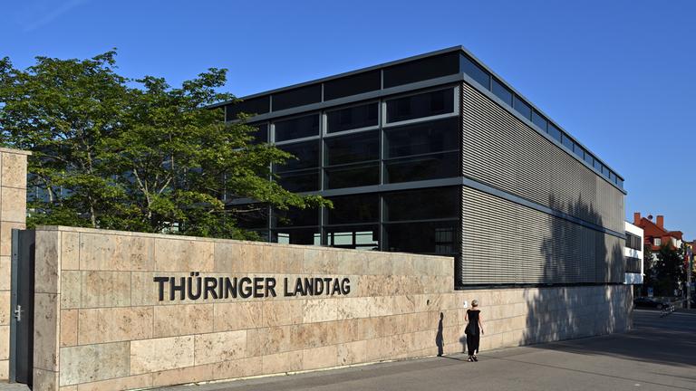 Landtag Thüringen