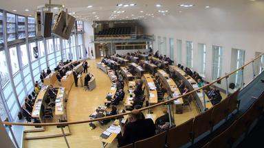 Landtag in Sachsen-Anhalt