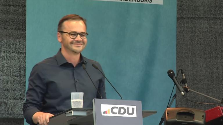 Steckbrief: Redmann, CDU