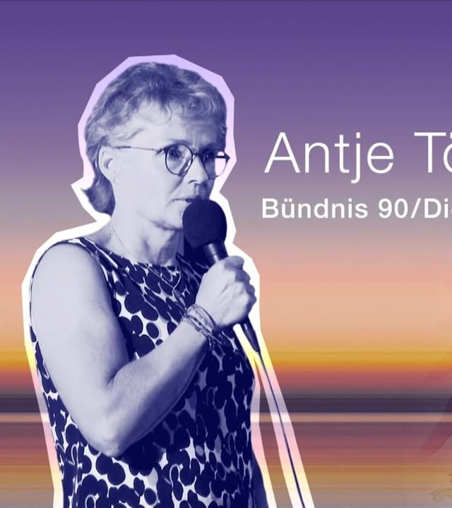 Steckbrief: Töpfer, Bündnis 90/Die Grünen