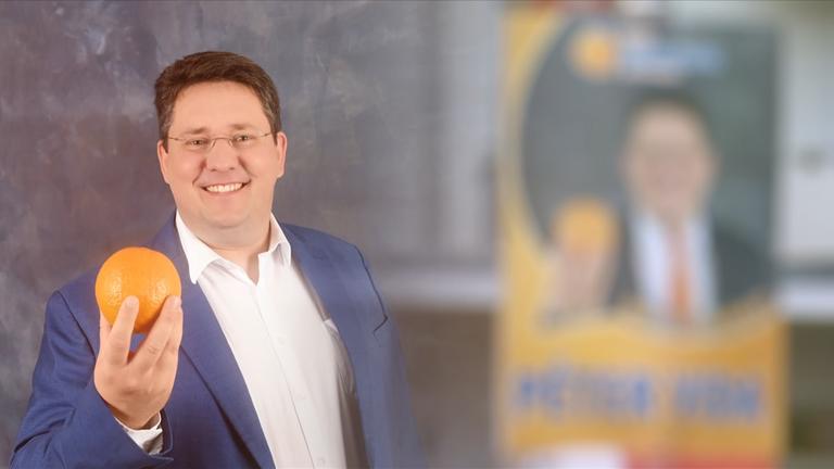 Steckbrief: Péter Vida - BVB/Freie Wähler