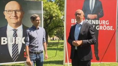 Steckbrief: Woidke, SPD
