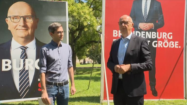 Steckbrief: Woidke, SPD