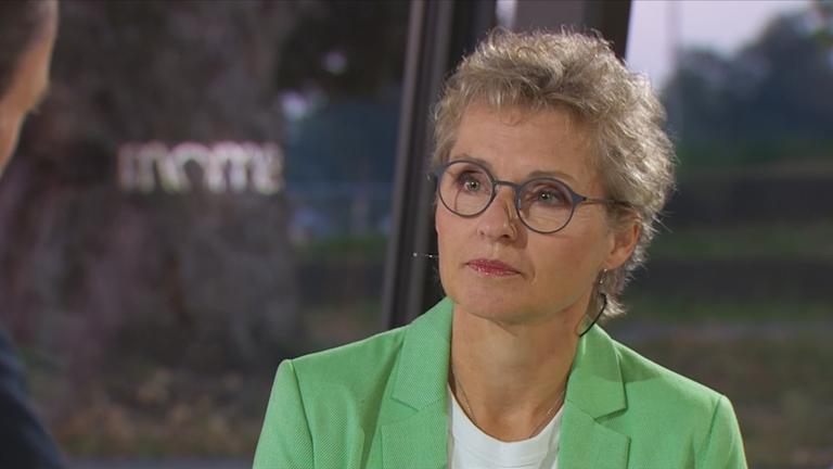 Töpfer: "Wir machen Politik für die Zukunft"