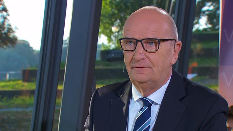 Woidke: "Wandel braucht Sicherheit"