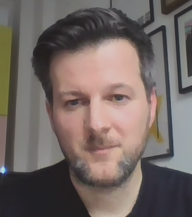 Politikberater Martin Fuchs