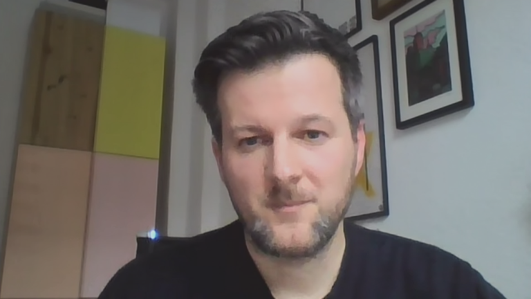 Politikberater Martin Fuchs